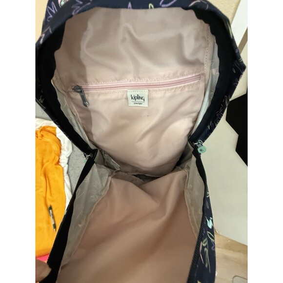 Kipling Seoul Large Backpack with Laptop Protection - Picture 10 of 16